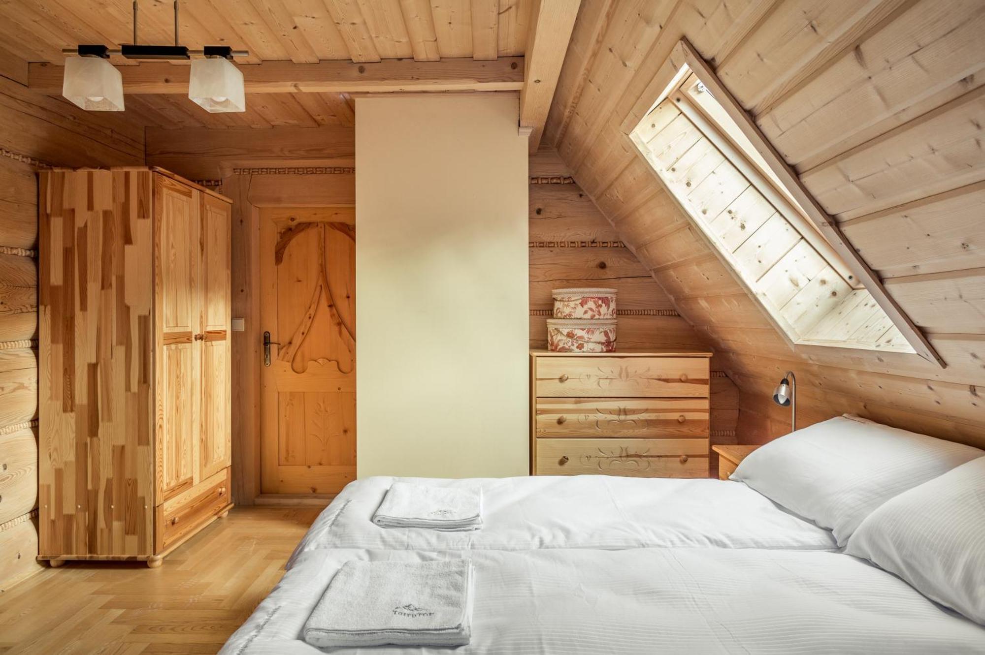 Rezydencja Gubalowka Sauna Widok زاكوباني المظهر الخارجي الصورة