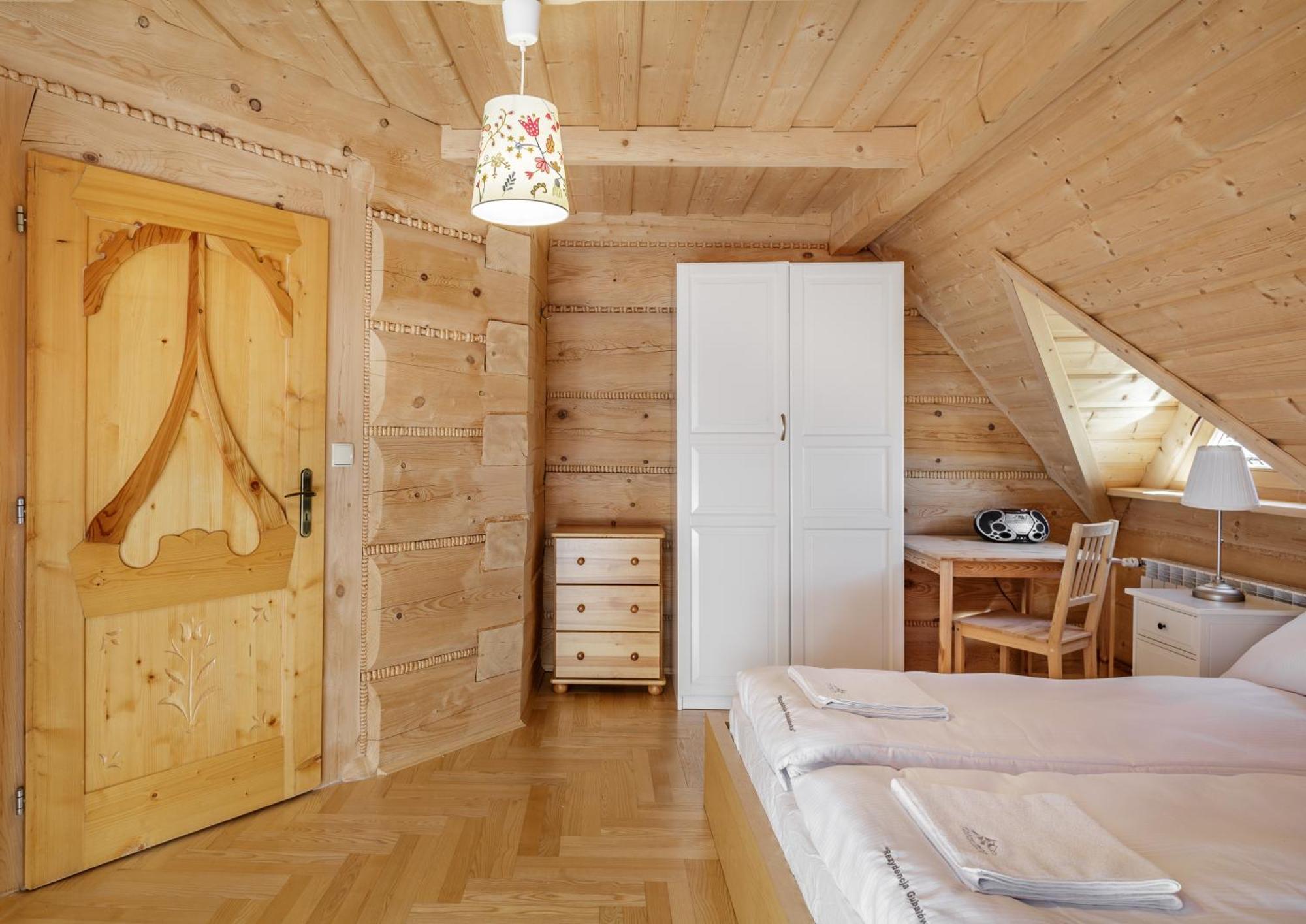 Rezydencja Gubalowka Sauna Widok زاكوباني المظهر الخارجي الصورة