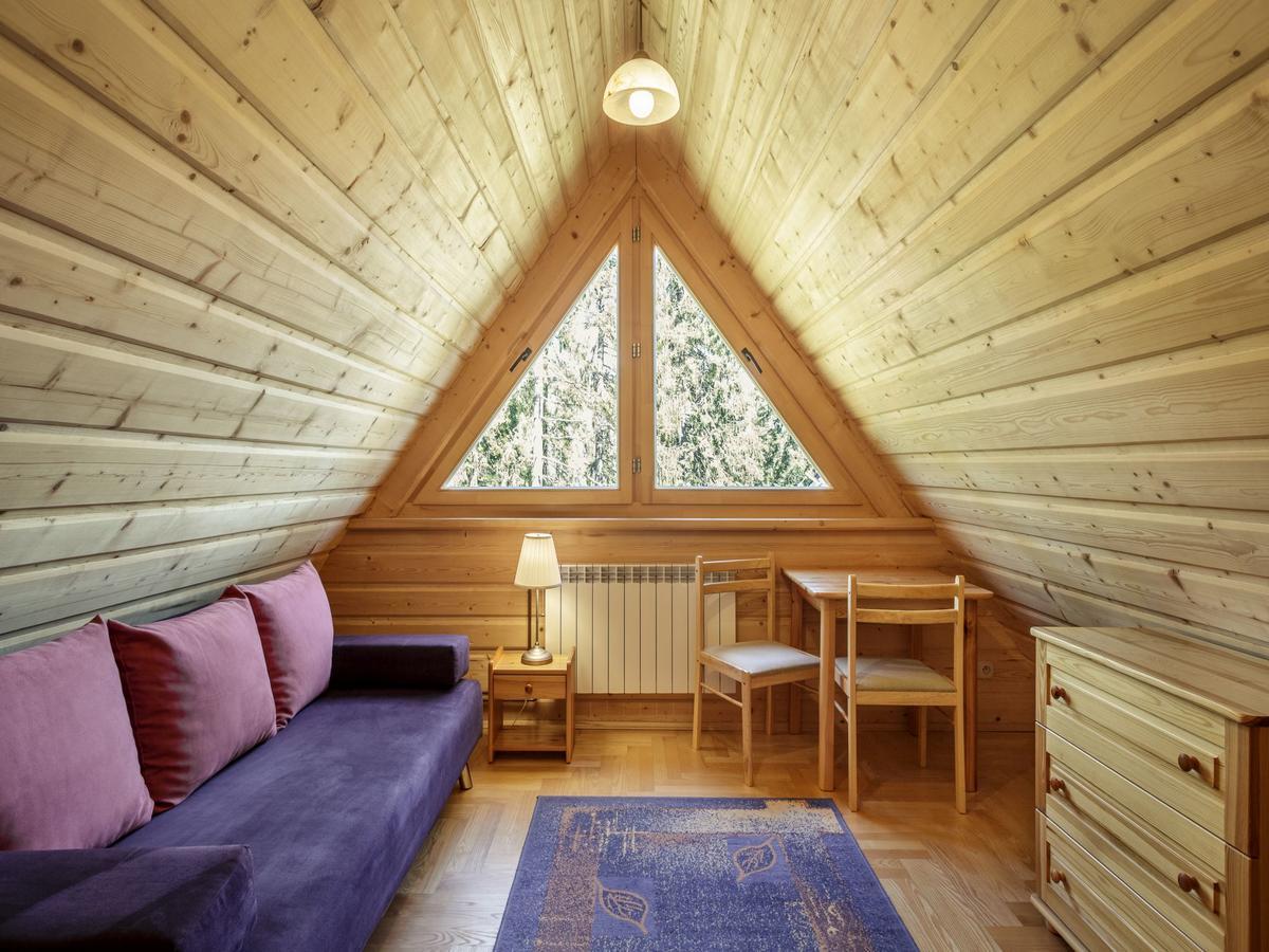 Rezydencja Gubalowka Sauna Widok زاكوباني المظهر الخارجي الصورة