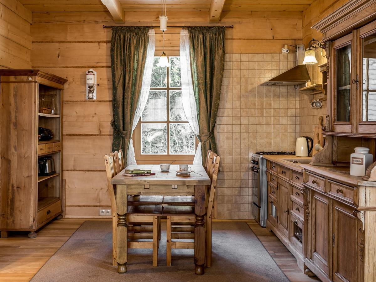 Rezydencja Gubalowka Sauna Widok زاكوباني المظهر الخارجي الصورة
