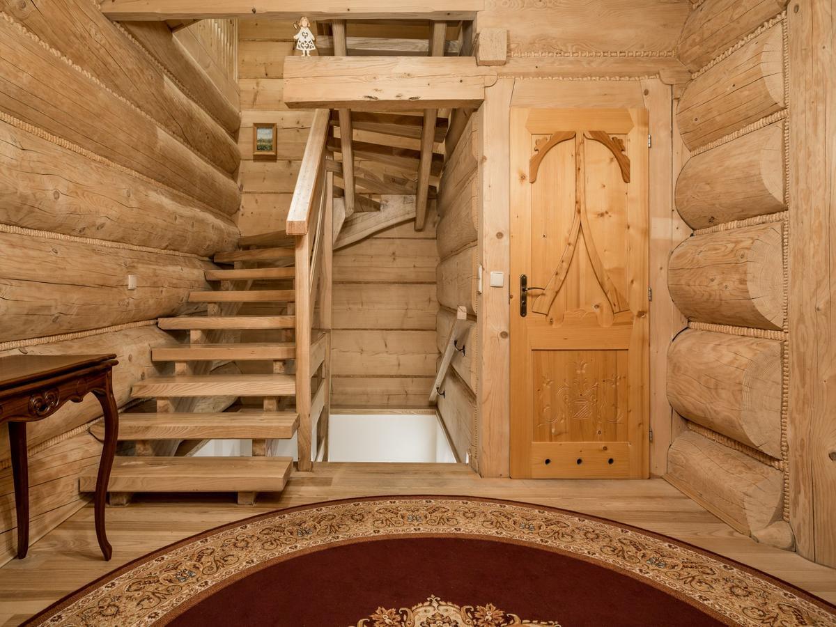 Rezydencja Gubalowka Sauna Widok زاكوباني المظهر الخارجي الصورة