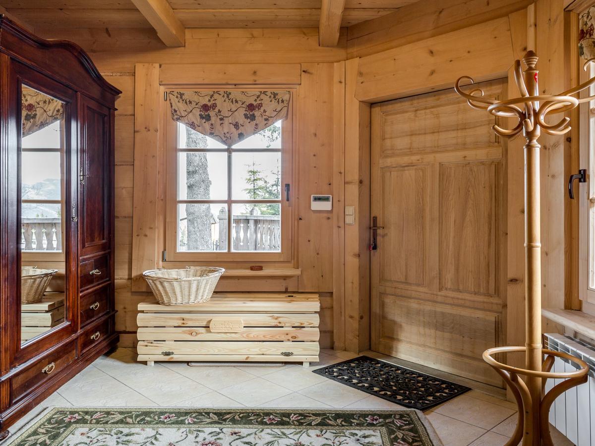 Rezydencja Gubalowka Sauna Widok زاكوباني المظهر الخارجي الصورة